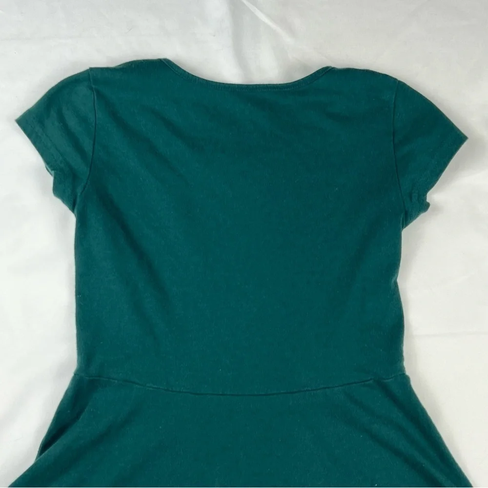 The Children’s Place - Girl’s short sleeve dress - Medium (7/8) - 2 Pack